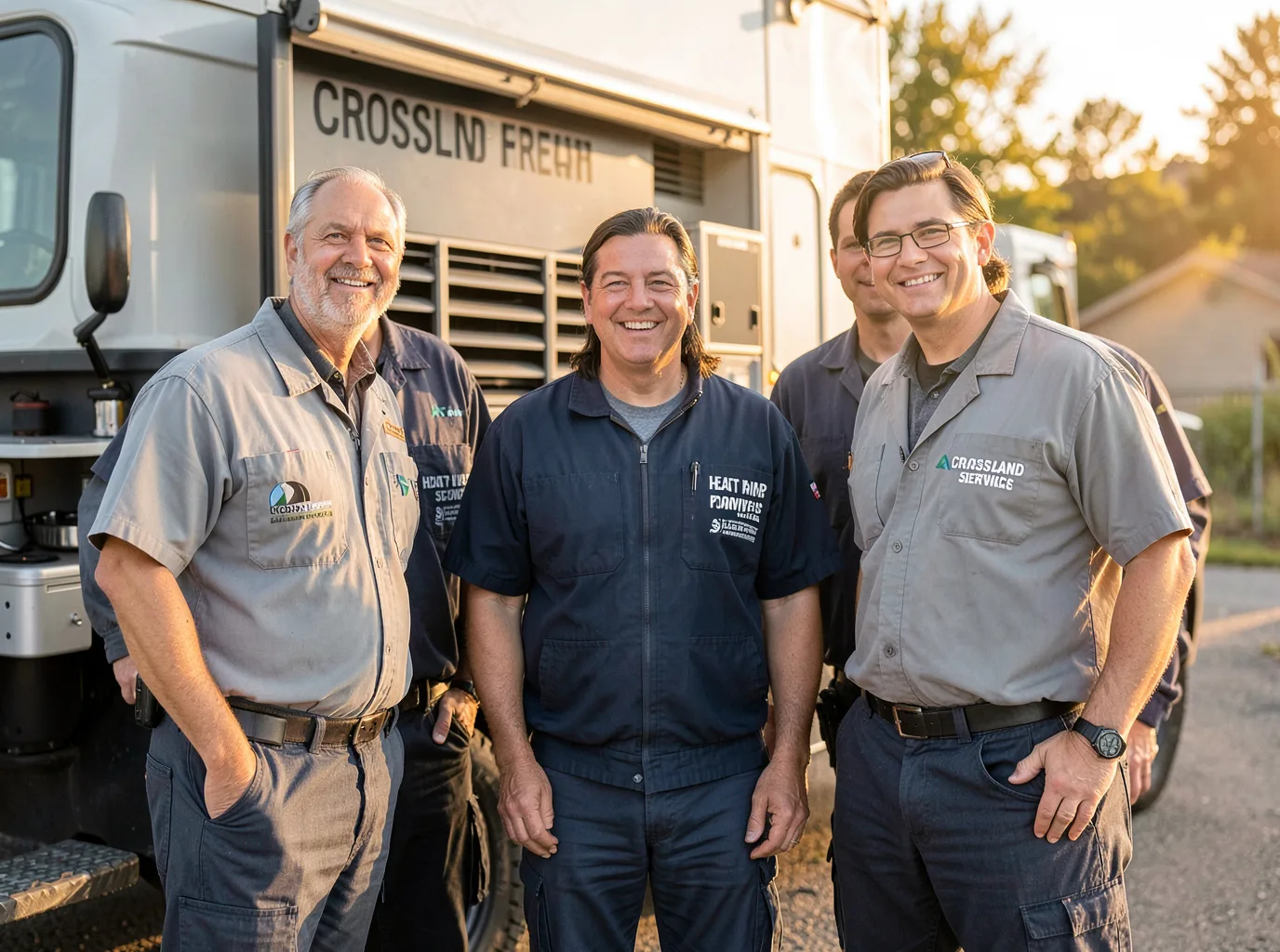 Heat Pump Installation company in Stone Park, IL