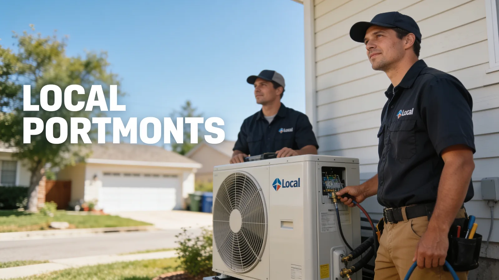 Heat Pump Installation in Stone Park, IL near me